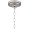 Quoizel Seymour Mini Pendant 1 Light Brushed Nickel SEY1508BN - alternate 6